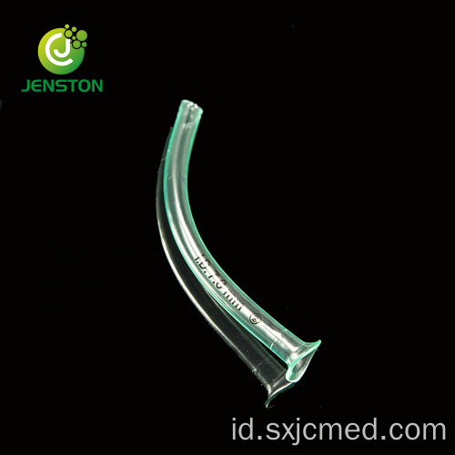 PVC medis nasopharyngeal airway warna hijau